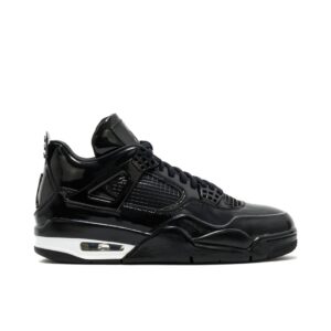 Jordan 4 Retro 11Lab4 Black 719864-010 - Arviolet photo 1