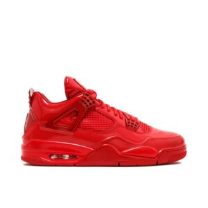 Jordan 4 Retro 11Lab4 Red 719864-600 - Arviolet photo 1