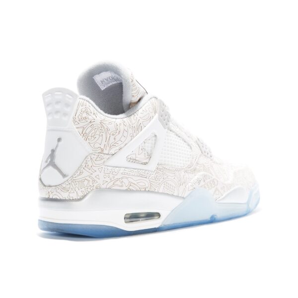 Jordan 4 Retro 30th Anniversary Laser 705333-105 - Arviolet photo 4