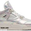 Jordan 4 Retro 30th Anniversary Pearl (GS) 742639-045 - Arviolet photo 1