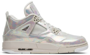 Jordan 4 Retro 30th Anniversary Pearl (GS) 742639-045 - Arviolet photo 1