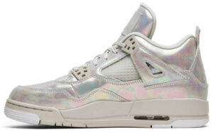 Jordan 4 Retro 30th Anniversary Pearl (GS) 742639-045 - Arviolet photo 2