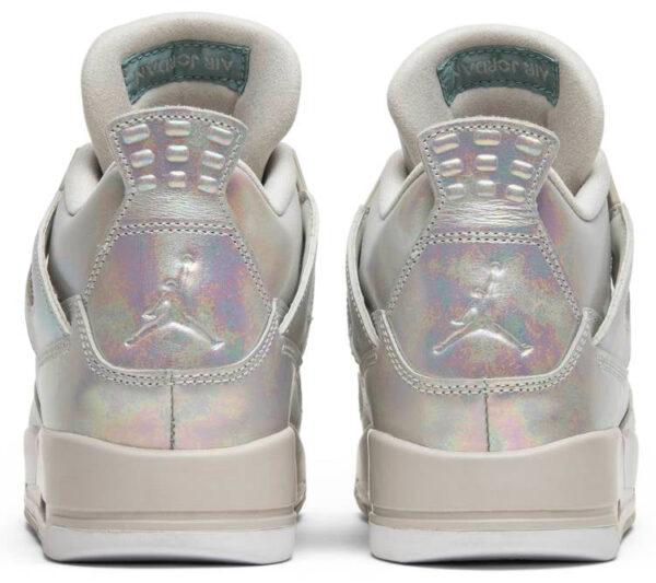Jordan 4 Retro 30th Anniversary Pearl (GS) 742639-045 - Arviolet photo 4