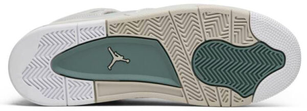Jordan 4 Retro 30th Anniversary Pearl (GS) 742639-045 - Arviolet photo 5