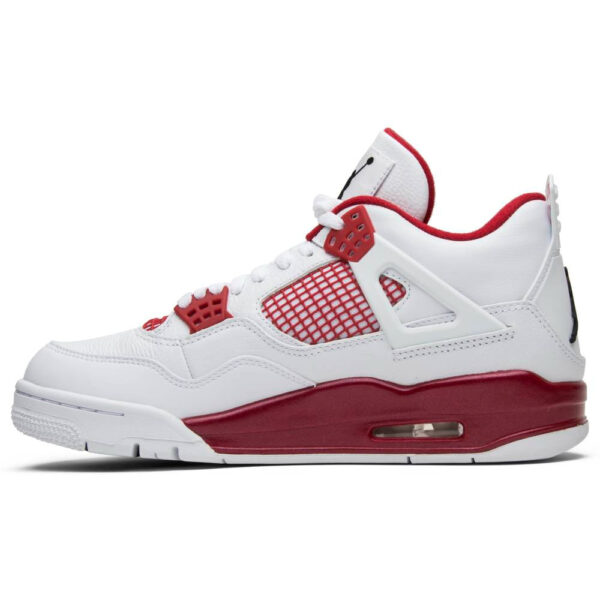 Jordan 4 Retro Alternate 89 308497-106 - Arviolet photo 2