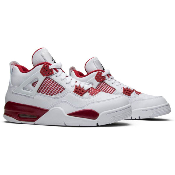 Jordan 4 Retro Alternate 89 308497-106 - Arviolet photo 3