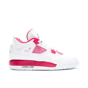 Jordan 4 Retro Alternate 89 (GS) 408452-106 - Arviolet photo 1