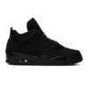 Jordan 4 Retro Black Cat (2020) CU1110-010 - Arviolet photo 1