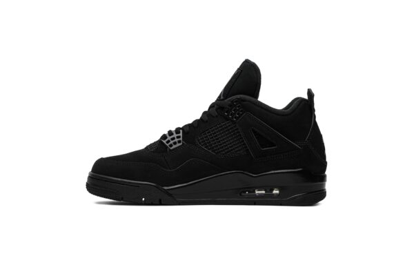 Jordan 4 Retro Black Cat (2020) CU1110-010 - Arviolet photo 3
