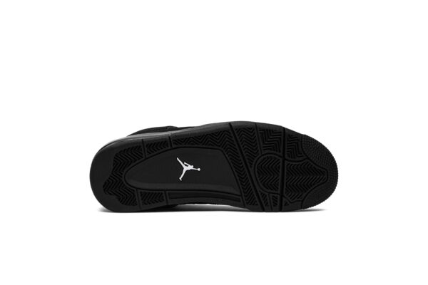 Jordan 4 Retro Black Cat (2020) CU1110-010 - Arviolet photo 4