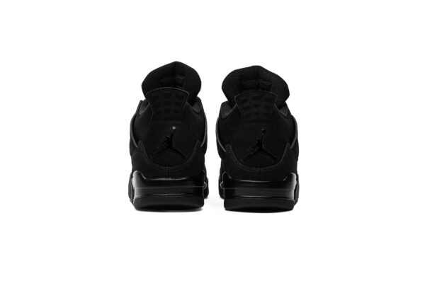 Jordan 4 Retro Black Cat (2020) CU1110-010 - Arviolet photo 6