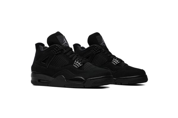 Jordan 4 Retro Black Cat (2020) CU1110-010 - Arviolet photo 8