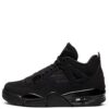 Jordan 4 Retro Black Cat (2020) (GS) 408452-010 - Arviolet photo 1