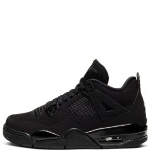 Jordan 4 Retro Black Cat (2020) (GS) 408452-010 - Arviolet photo 1