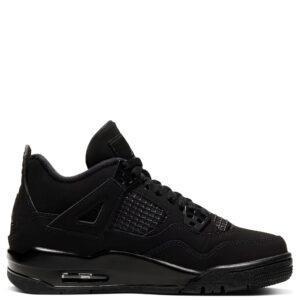 Jordan 4 Retro Black Cat (2020) (GS) 408452-010 - Arviolet photo 2