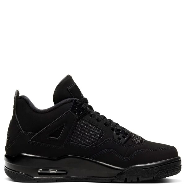 Jordan 4 Retro Black Cat (2020) (GS) 408452-010 - Arviolet photo 2