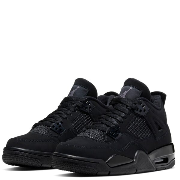 Jordan 4 Retro Black Cat (2020) (GS) 408452-010 - Arviolet photo 3
