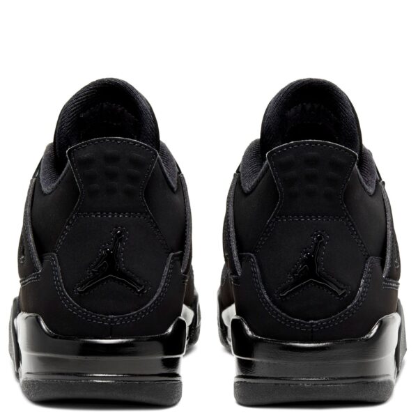 Jordan 4 Retro Black Cat (2020) (GS) 408452-010 - Arviolet photo 4