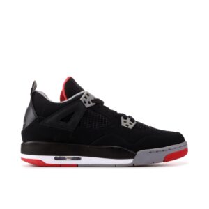 Jordan 4 Retro Black Cement (2012) (GS) 408452-089 - Arviolet photo 1