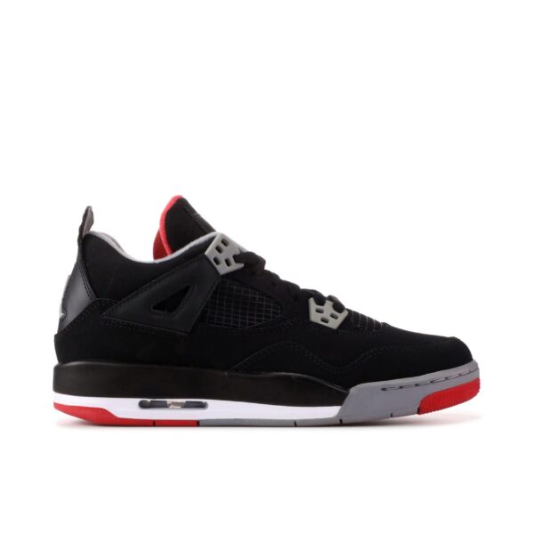 Jordan 4 Retro Black Cement (2012) (GS) 408452-089 - Arviolet photo 1