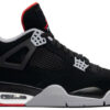 Jordan 4 Retro Bred (2019) 308497-060 - Arviolet photo 1