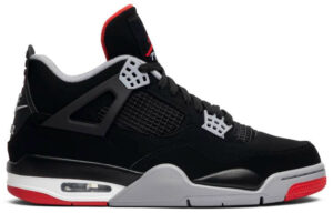 Jordan 4 Retro Bred (2019) 308497-060 - Arviolet photo 1