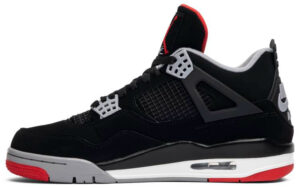 Jordan 4 Retro Bred (2019) 308497-060 - Arviolet photo 2