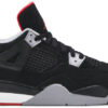 Jordan 4 Retro Bred (2019) (PS) BQ7669-060 - Arviolet photo 1