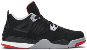 Jordan 4 Retro Bred (2019) (PS) BQ7669-060 - Arviolet photo 1