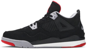 Jordan 4 Retro Bred (2019) (PS) BQ7669-060 - Arviolet photo 2