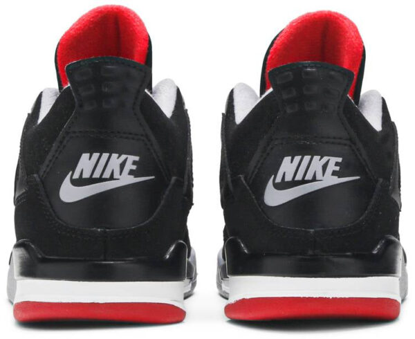 Jordan 4 Retro Bred (2019) (PS) BQ7669-060 - Arviolet photo 4