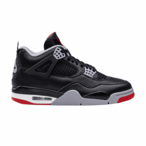 Jordan 4 Retro Bred Reimagined FV5029-006 - Arviolet photo 1