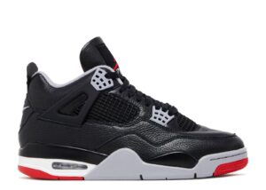 Jordan 4 Retro Bred Reimagined FV5029-006 - Arviolet photo 2