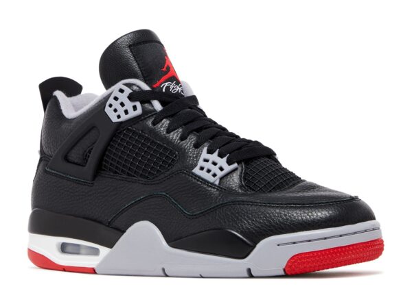Jordan 4 Retro Bred Reimagined FV5029-006 - Arviolet photo 3