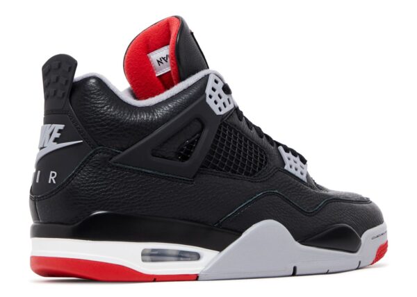 Jordan 4 Retro Bred Reimagined FV5029-006 - Arviolet photo 4