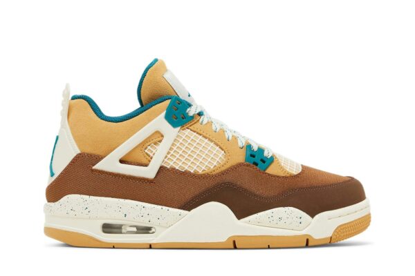 Jordan 4 Retro Cacao Wow (GS) FB2214-200 - Arviolet photo 1