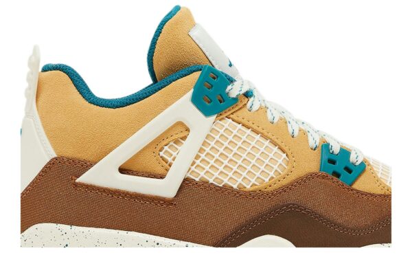 Jordan 4 Retro Cacao Wow (GS) FB2214-200 - Arviolet photo 2