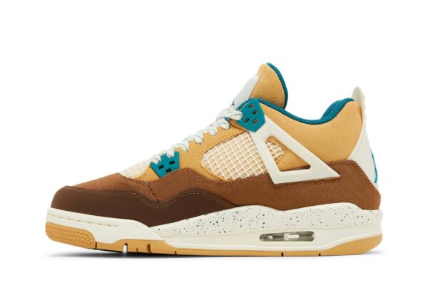 Jordan 4 Retro Cacao Wow (GS) FB2214-200 - Arviolet photo 3