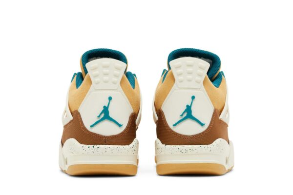 Jordan 4 Retro Cacao Wow (GS) FB2214-200 - Arviolet photo 6