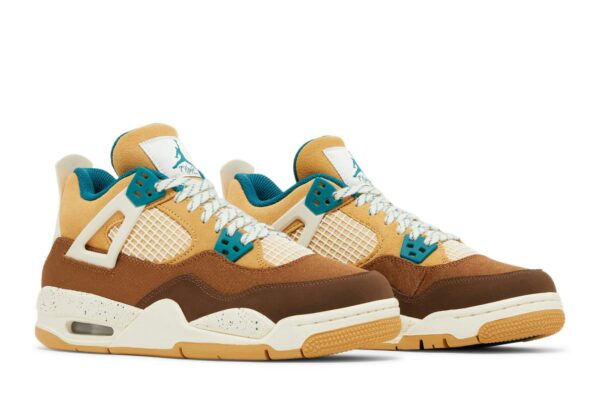Jordan 4 Retro Cacao Wow (GS) FB2214-200 - Arviolet photo 8