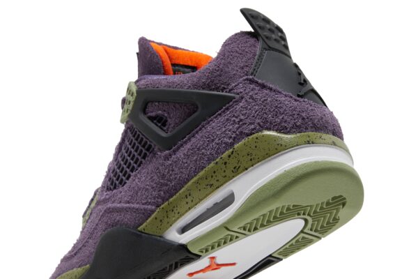 Jordan 4 Retro Canyon Purple (Women's) AQ9129-500 - Arviolet photo 10