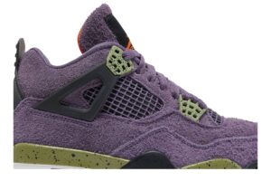 Jordan 4 Retro Canyon Purple (Women's) AQ9129-500 - Arviolet photo 2