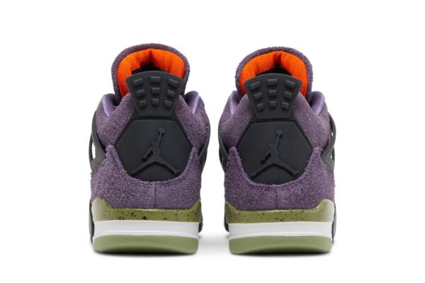 Jordan 4 Retro Canyon Purple (Women's) AQ9129-500 - Arviolet photo 6
