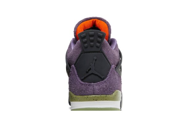 Jordan 4 Retro Canyon Purple (Women's) AQ9129-500 - Arviolet photo 7