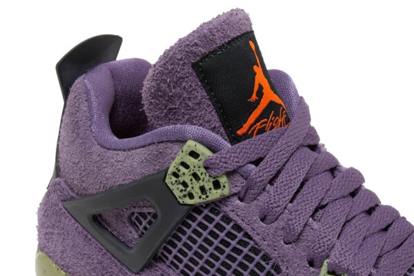 Jordan 4 Retro Canyon Purple (Women's) AQ9129-500 - Arviolet photo 9