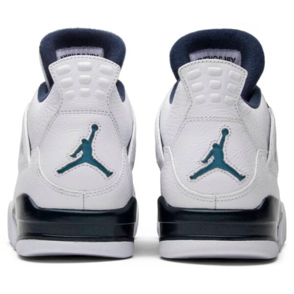 Jordan 4 Retro Columbia (2015) 314254-107 - Arviolet photo 4
