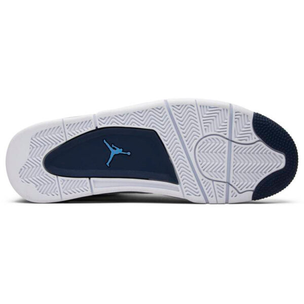 Jordan 4 Retro Columbia (2015) 314254-107 - Arviolet photo 5