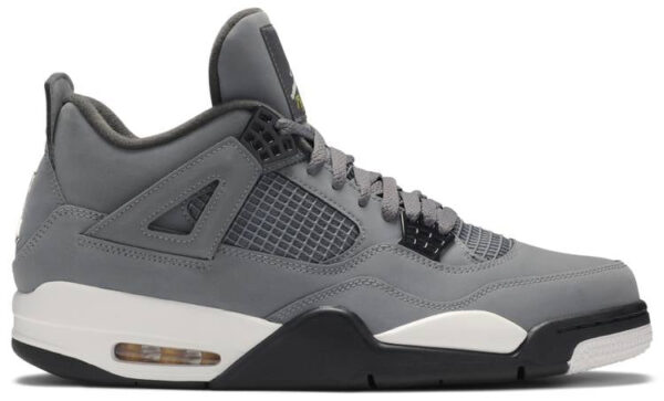 Jordan 4 Retro Cool Grey (2019) 308497-007 - Arviolet photo 1