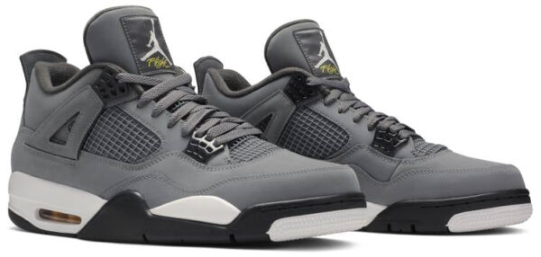 Jordan 4 Retro Cool Grey (2019) 308497-007 - Arviolet photo 3