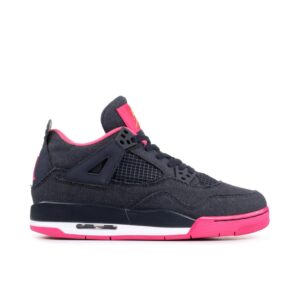Jordan 4 Retro Denim (GS) 487724-408 - Arviolet photo 1